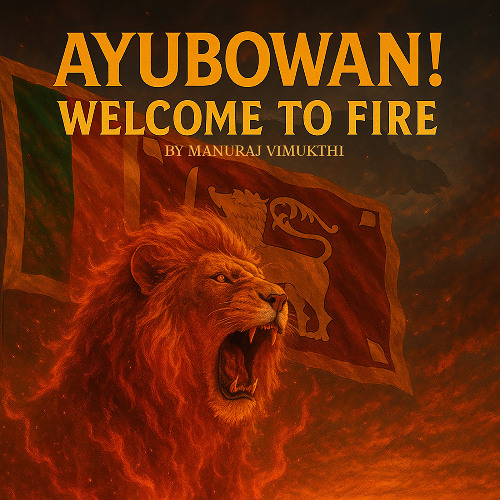 Ayubowan! Welcome to fire