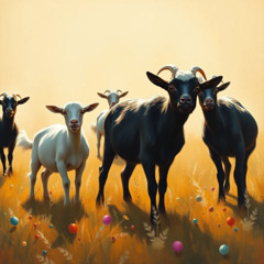 Fire Goat