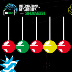 International Departures 554