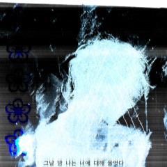 that night i cried about you