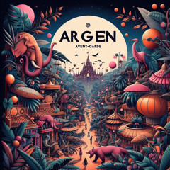 ARGEN - PUDRA(Original mix)