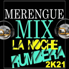 merengue mix 2021