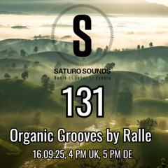 Organic Grooves by Ralle 131, 16.09.2025