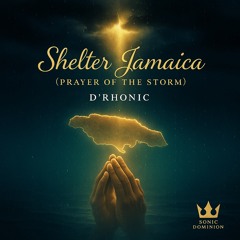 SHELTER JAMAICA FROM THE STORM
