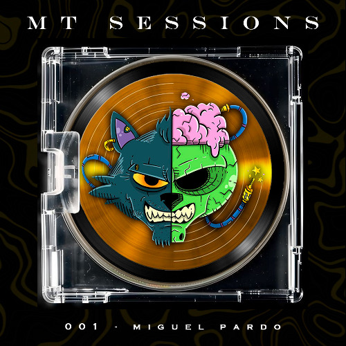 Mt Session´s 001 - Miguel Pardo