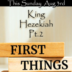 Hezekiah Part 2