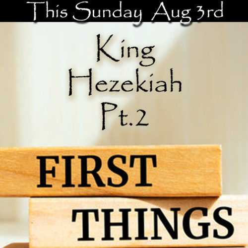 Hezekiah Part 2