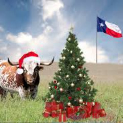 When It's Christmas In Texas