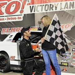 Matt Wiebusch TC win race call