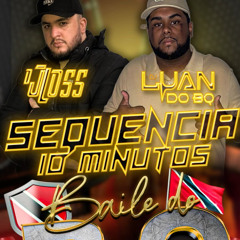 10 MINUTOS BAILE DO BQ 2025- DJ LOSS DO BQ E DJ LUAN DO BQ