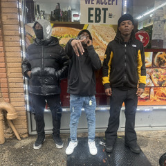 CLUTCH X KICC NWA (NO LOVE💔)