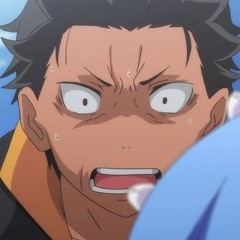 Subaru Natsuki - I hate myself (Re:zero)