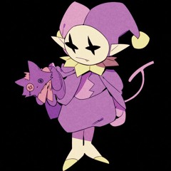 Dark Clownin'