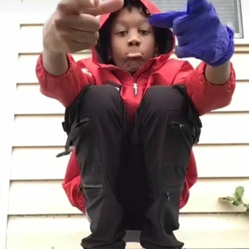 Lildre556 X Glokk40spazz Mixx sped