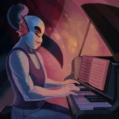 She's Playing Piano (Arrangement)