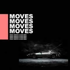 Juice Wrld - Moves (prod. Beatboy)