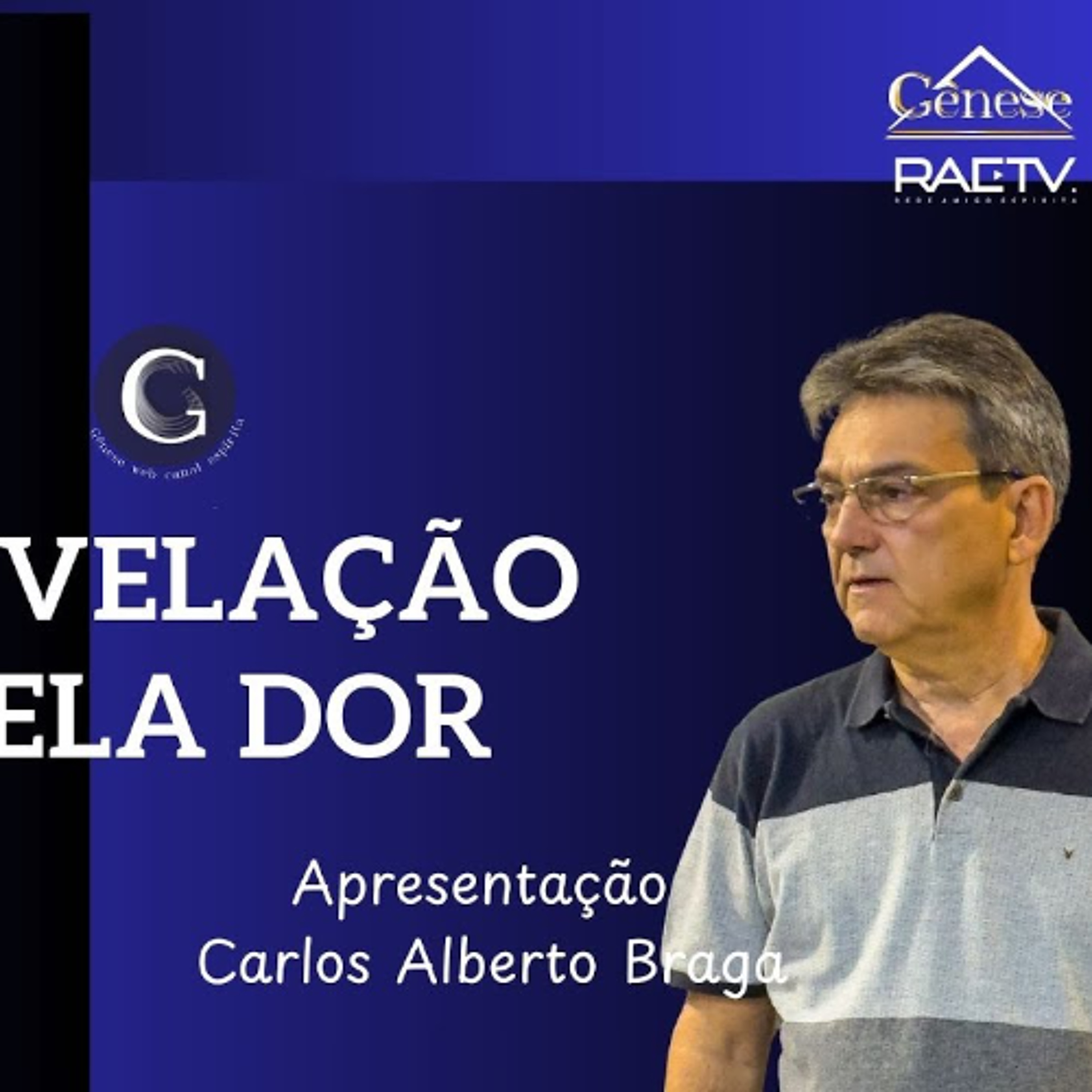 REVELAÇÃO PELA DOR -  GNL #1425 episode artwork