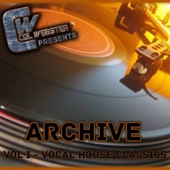 Archive Vol I - Vocal House Classics