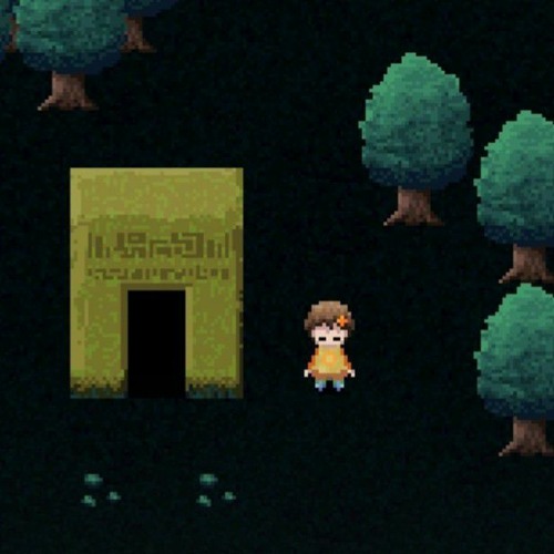 LcdDem — Bgm011 [Night Woods]