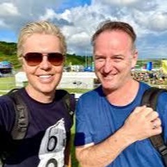 Sasha & John Digweed - Live @ Loveland Festival, Amsterdam - 11 - 08 - 2024