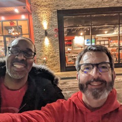 The celebrated return of ‘Punk Rock Doc’ Daryl Wilson (Episode 695)