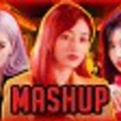 TWICE x BLACKPINK x EVERGLOW - I Can't Stop Me x Pretty Savage x LA DI DA (+More) {10+ Songs MASHUP}