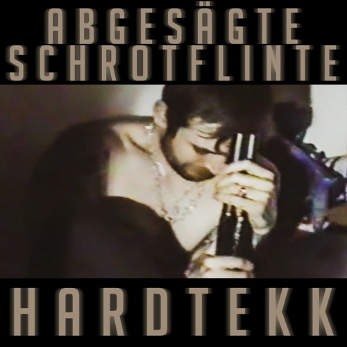 Abgesägte Schrotflinte (Crystal F) | 185BPM HardtekK miX |FREE DOWNLOAD|