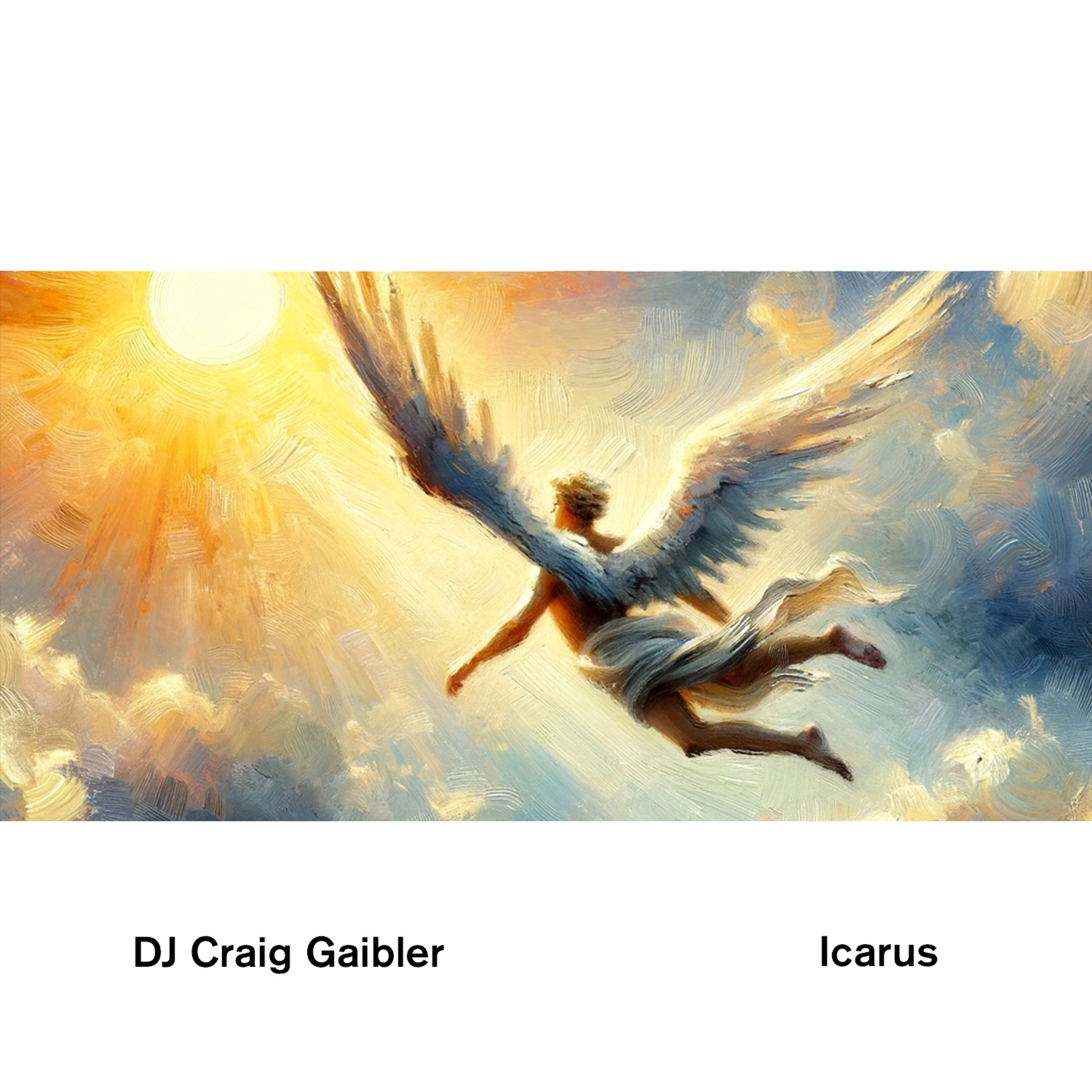 Icarus episode artwork