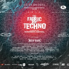 Florian Binaural @ The Fabric Of Techno Festival (Polen) FREE DL