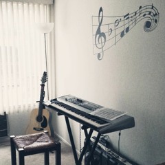 Jeena Isi Ka Naam Hai - Keyboard Cover