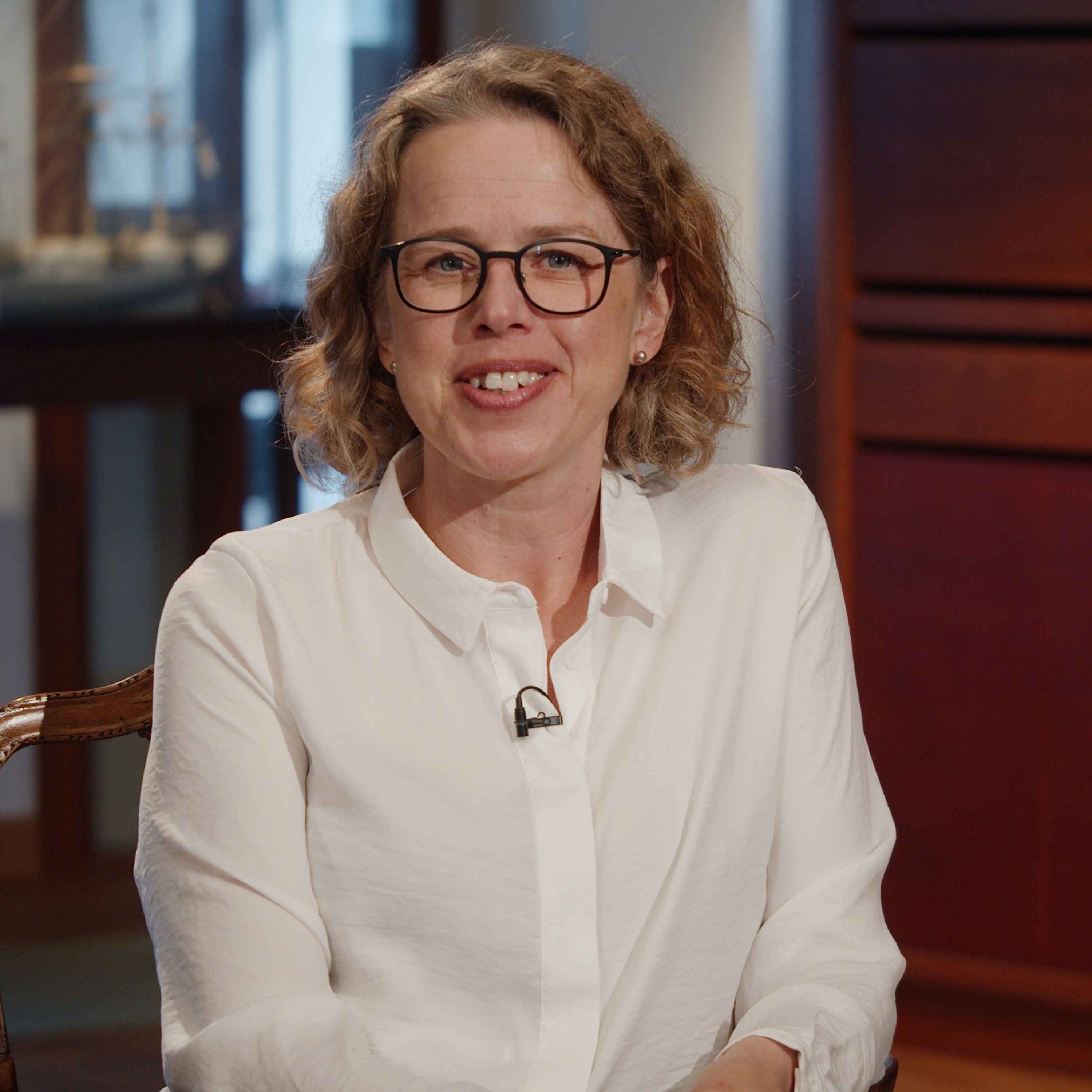 Podcastbild: Förklara din forskning 2021 – Bilden av entreprenörskap med Katarina Ellborg