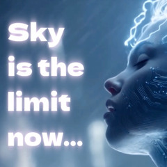 SKy is the limit now