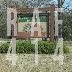 RAF414: Davidsonville Historic State Park Arkansas