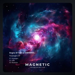 PREMIERE: Origins Of Time & SUBMINIMAL. - Resolution