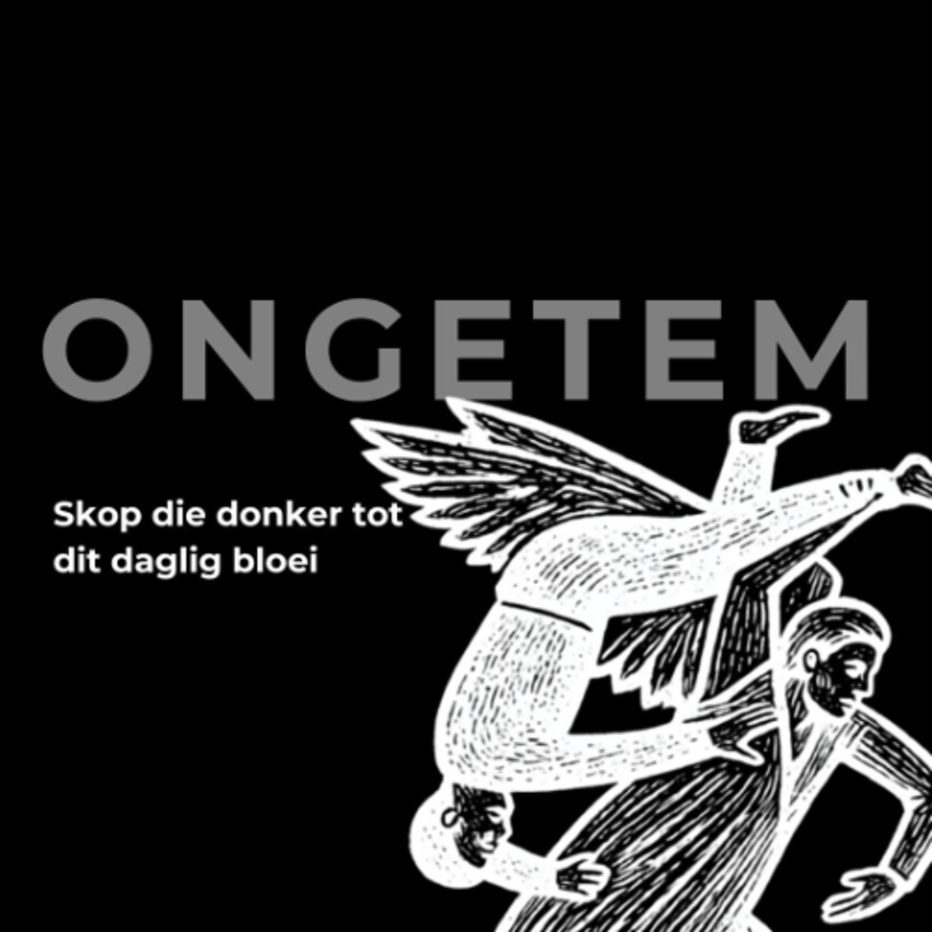 Ongetem: Skop die donker tot dit daglig bloei deur Frieda van den Heever