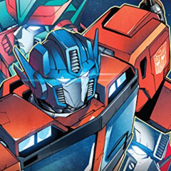 GET EBOOK 💑 Transformers: Optimus Prime Vol. 2 by  John Barber,Priscilla Tramontano,