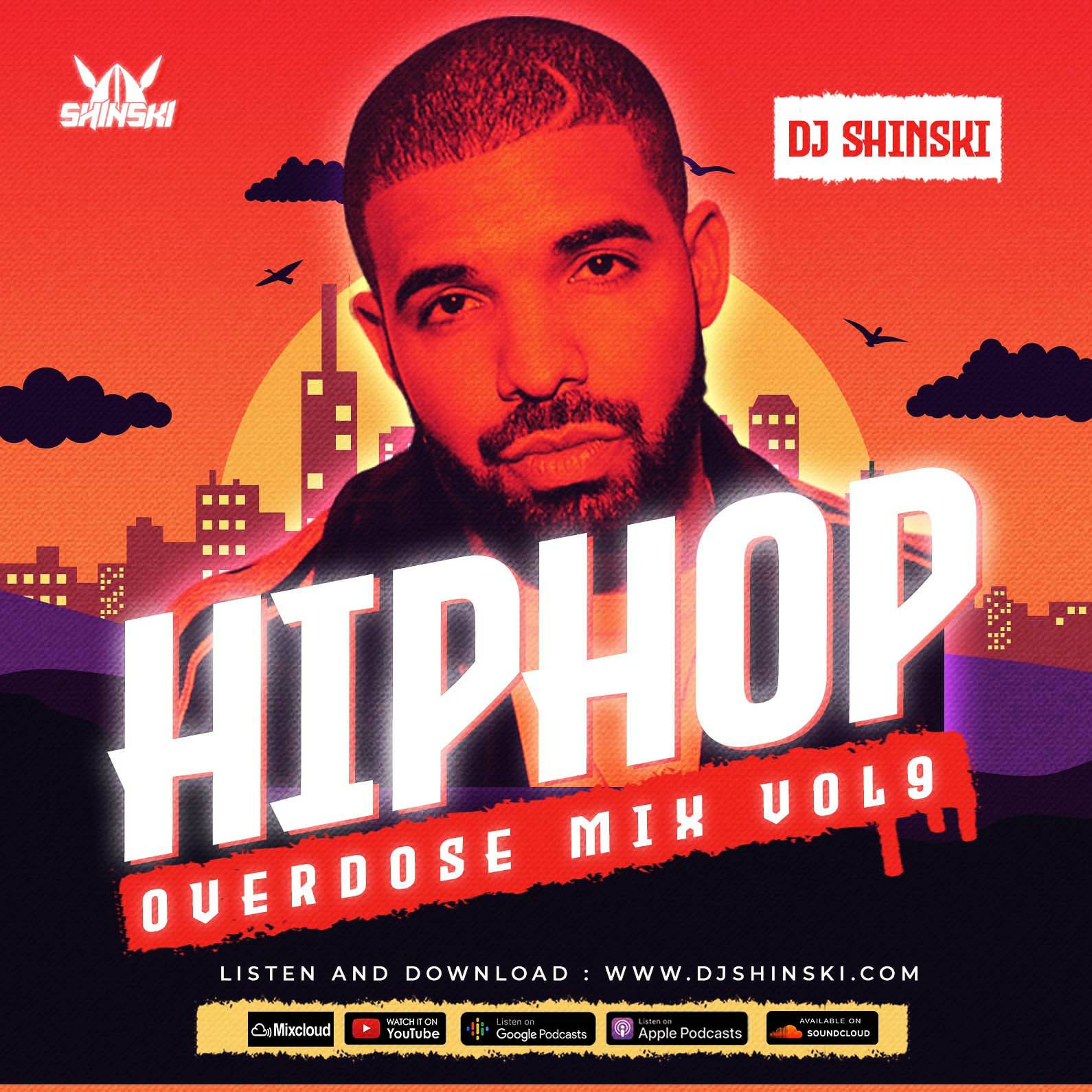 Dj Shinski New Mixes