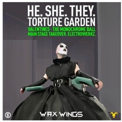 Wax Wings TG vs He.She.They Valentines 2025