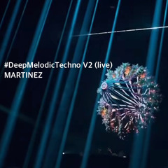 #DeepMelodicTechno #DeepvibesV2 (livemix)
