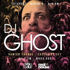 Real House Radio Show 91.7fm WKDU