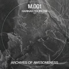 M.001 (by Hannah Thurlow)