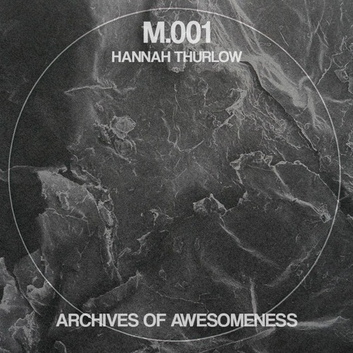 M.001 (by Hannah Thurlow)
