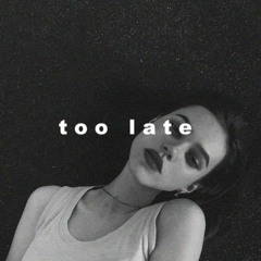 joe scacchi - too late </3