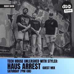 Tech House Unleashed Radio Show