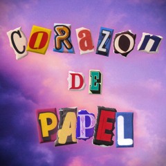 Corazon De Papel