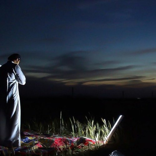 سورة التحريم - تهجد رمضان 1442 (الزمالك) - عبد الرحمن حسين