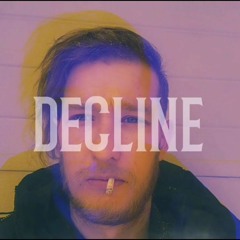 DECLINE (darkwave x goth Rock type Beat INSTRUMENTAL)
