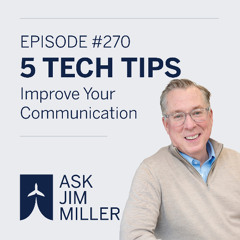 Mastering Digital Efficiency: 5 Tech Hacks for Real Estate Advisors | Monday Morning Pep Talk #270 🚀