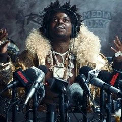 Kodak Black - Discipline (Media Day Freestyle)
