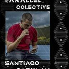 Podcast 008 - Santiago Carvajal (PALL)